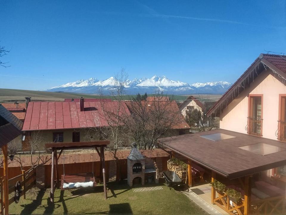 Hotel Pezion Limbovy Dvor Vrbov Exterior foto